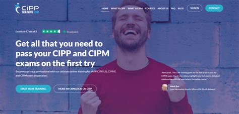 cipm online courses